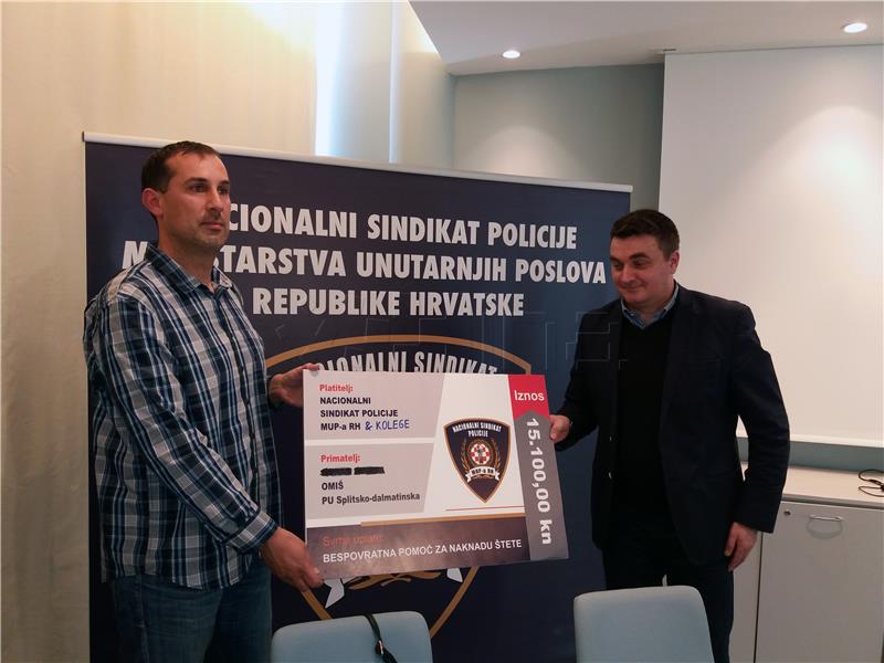 Nacionalnom sindikatu policije neprihvatljivo smanjenje prava zaposlenika