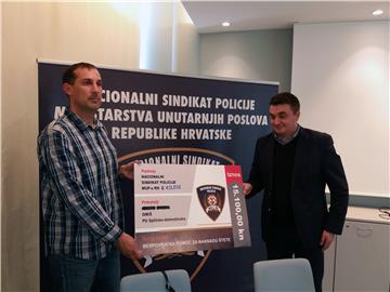 Nacionalnom sindikatu policije neprihvatljivo smanjenje prava zaposlenika