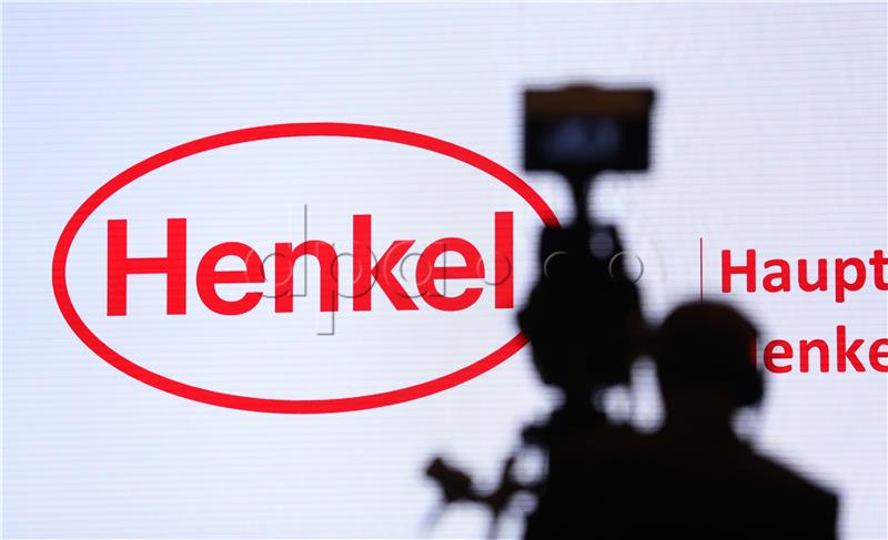 Slight decline in "Henkel" revenue in the first quarter of 2020