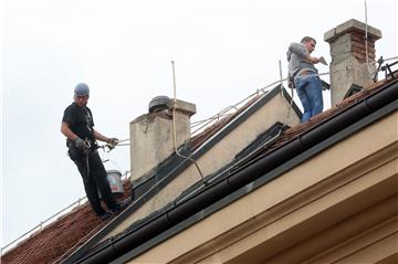 Izdano uputstvo za sanaciju dimnjaka i ugradnju novih bojlera