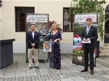 Varaždinska županija nudi bespovratne potpore u turizmu