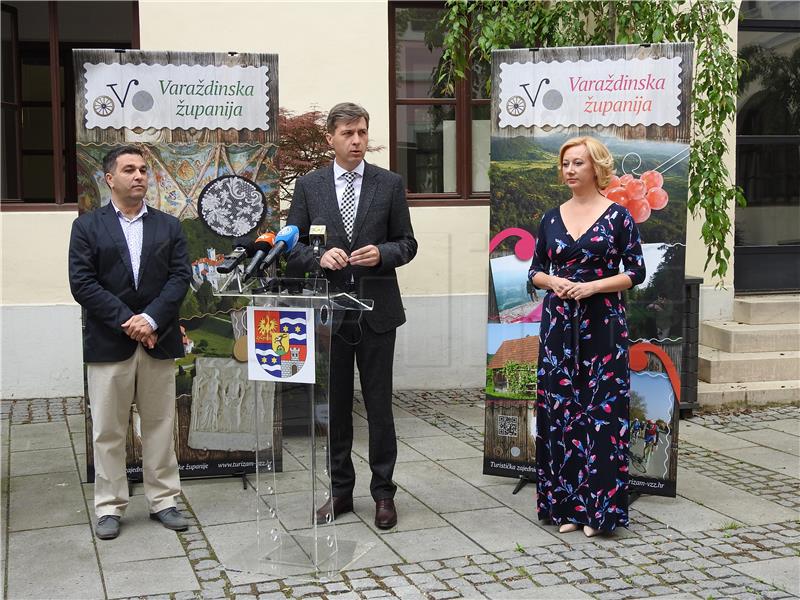 Varaždinska županija nudi bespovratne potpore u turizmu