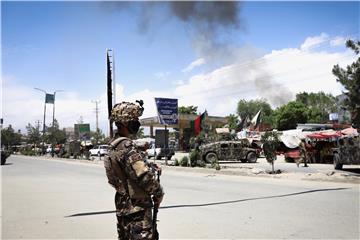 AFGHANISTAN MSF ATTACK