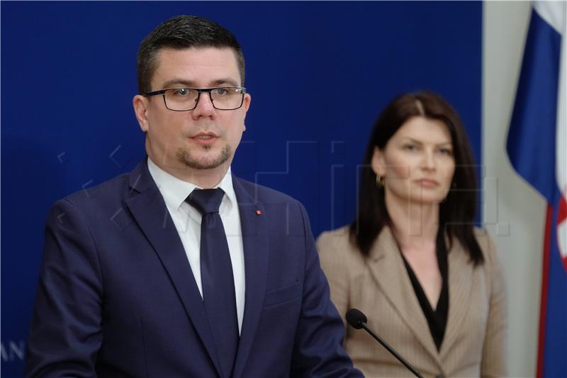 Konferencija za novinare Kluba zastupnika SDP-a