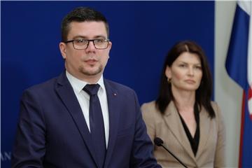 Konferencija za novinare Kluba zastupnika SDP-a