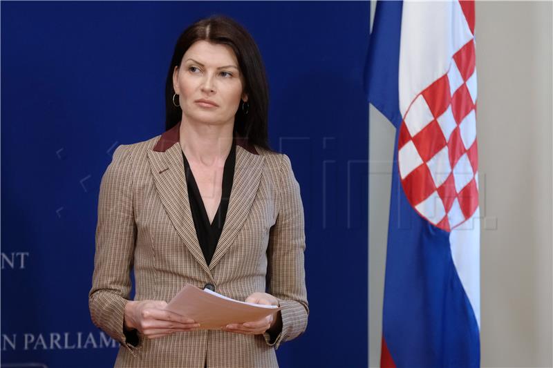 Konferencija za novinare Kluba zastupnika SDP-a