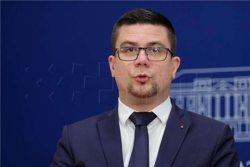 Konferencija za novinare Kluba zastupnika SDP-a