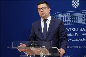 Konferencija za novinare Kluba zastupnika SDP-a