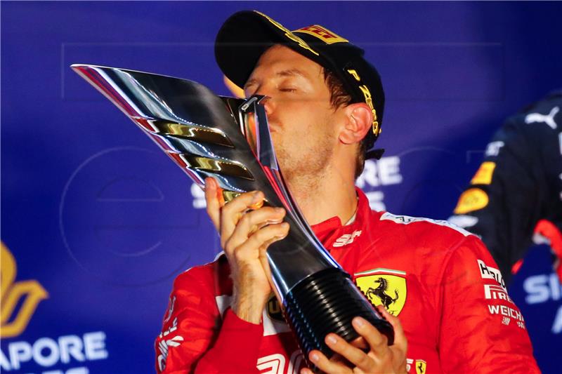 Vettel: Više nije bilo obostane želje da ostanemo zajedno