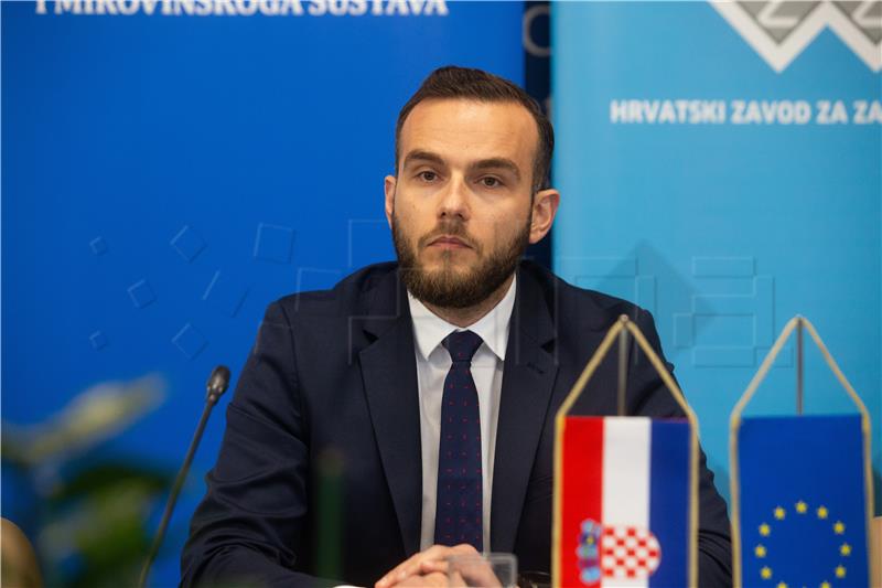 Aladrovic: Negotiations with unions to continue next week