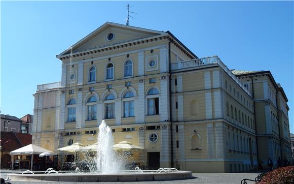 Obnavlja se glavna pozornica varaždinskog HNK