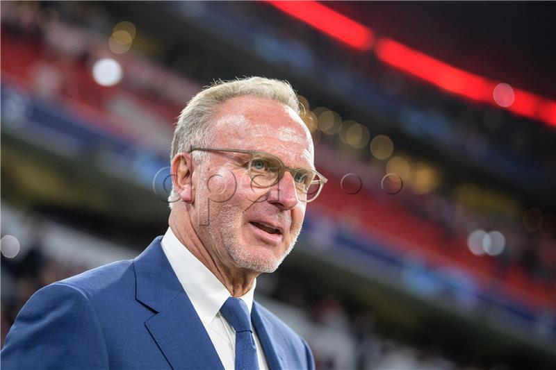 Rummenigge expects 'billions' to watch Bundesliga restart