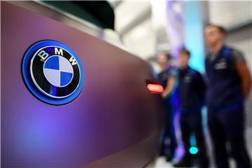 (FILE) GERMANY AUTOMOTIVE BMW