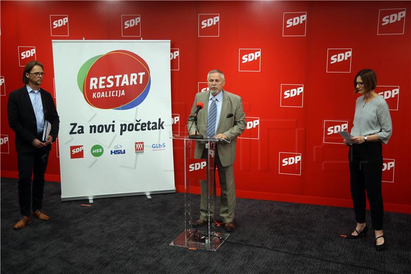 SDP: Malo je zaposlenih osoba s invaliditetom, a ostaju bez potpora