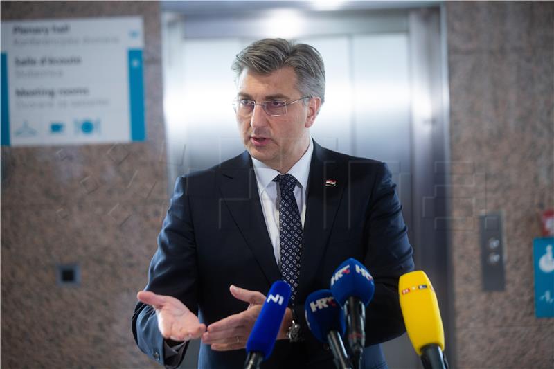 Plenković EK-ov paket za turizam i promet ocijenio iznimno važnim