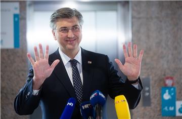 Plenković: EBRD-ove procjene pokazale otpornost hrvatskih javnih financija