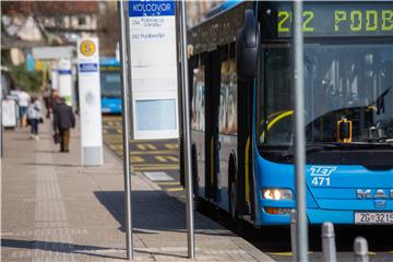 ZET: Izvanredna autobusna linija Trg žrtava fašizma-Vlaška-Kvaternikov trg