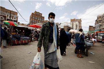 YEMEN PANDEMIC CORONAVIRUS COVID19