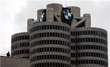 GERMANY AUTOMOTIVE BMW