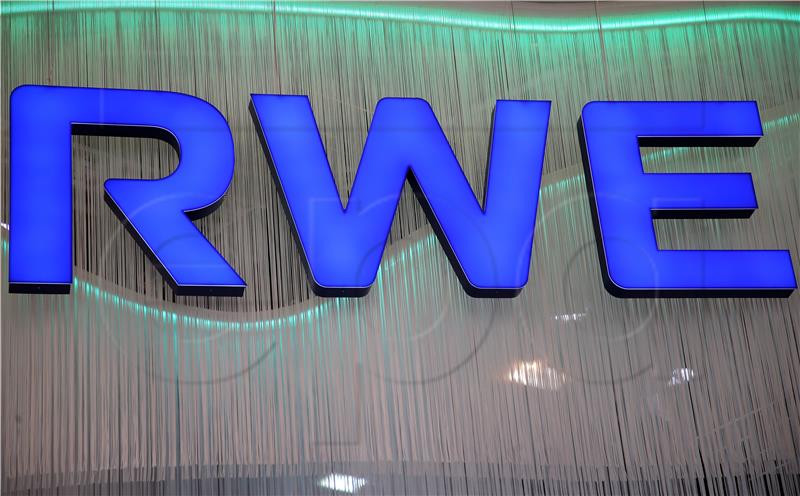 (FILE) GERMANY ENERGY RWE