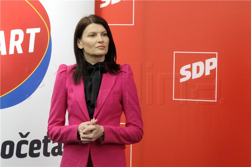 Konferencija za SDP-a o obrazovanju