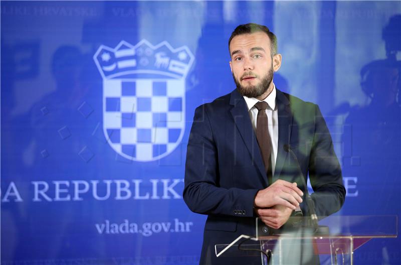 Aladrovic: While receiving gov't subsidies, employers must not lay off workers