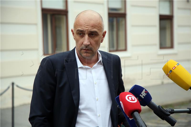 Vrdoljak: HNS izlazi samostalno na izbore koji su potrebni čim prije