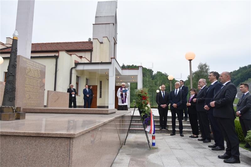 Obilježavaje 75. obljetnice Križnog puta u Macelju