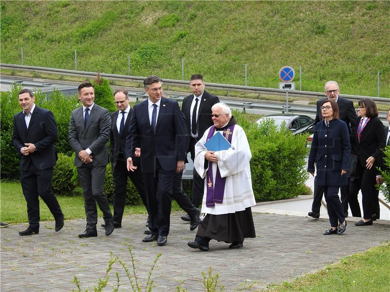 Obilježavaje 75. obljetnice Križnog puta u Macelju