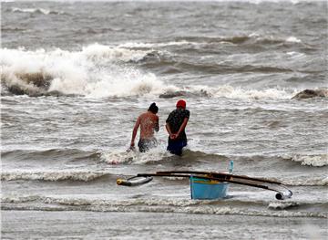 PHILIPPINES TYPHOON VONGFONG