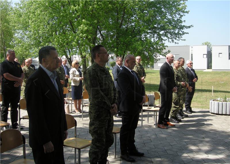 Petrinja: Obilježena 29. godišnjica 2. gardijske brigade i bojne Gromovi