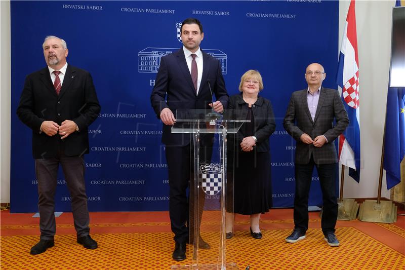 SDP leader says Restart coalition to form new government