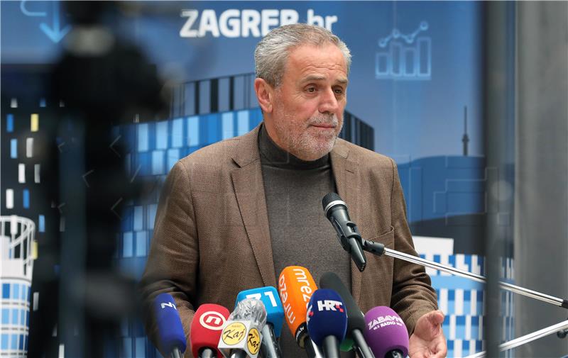 Mayor: Zagreb post-quake reconstruction bill hammered out