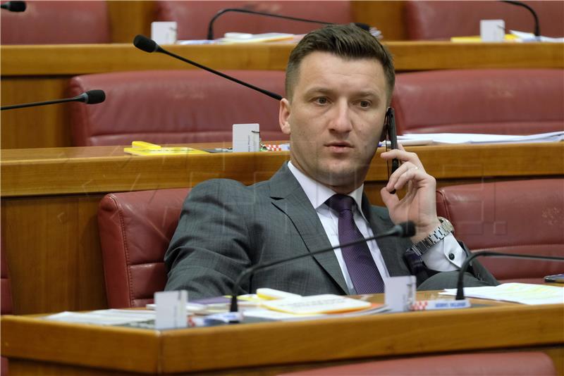 Tušek: HDZ je spreman, neovisno kada su izbori