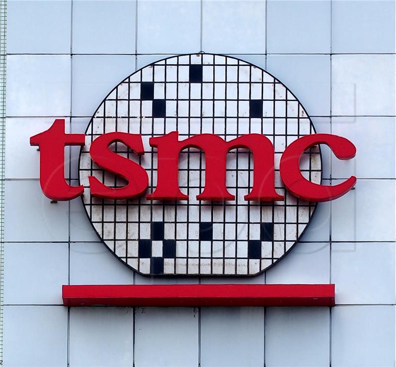 TAIWAN USA TECHNOLOGY TSMC