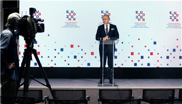 Grlić Radman nakon videokonferencije ministara vanjskih poslova EU