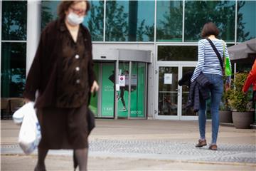 Trgovci pri HUP-u traže rad nedjeljom i ukidanje stanke za dezinfekciju