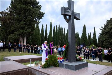 U Splitu komemoracija za žrtve Križnog puta i bleiburške tragedije