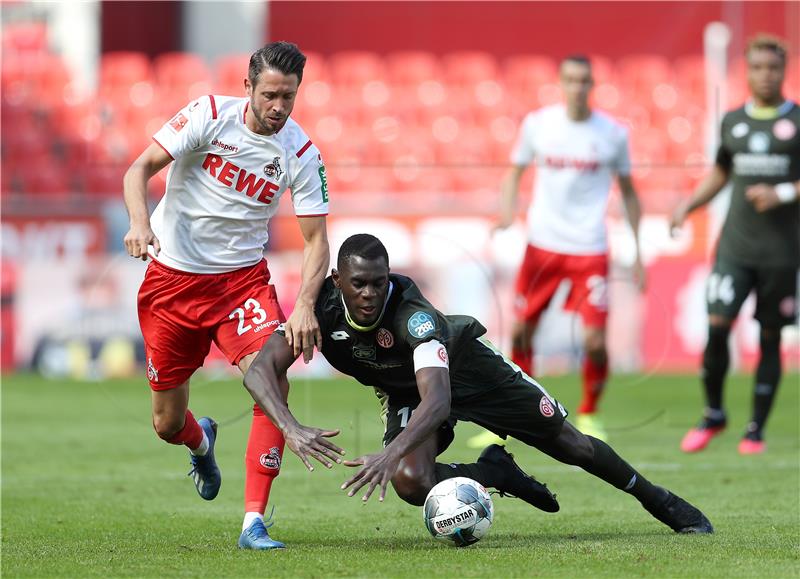 Koln - Mainz 2-2, Hennes propustio utakmicu nakon 12 godina