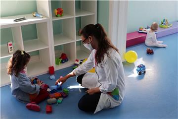 PORTUGAL KINDERGARTEN REOPENING