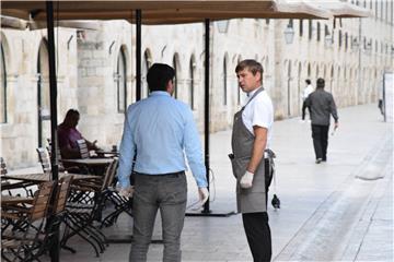 Dubrovnik očekuje 30 posto lanjskog turističkog prometa