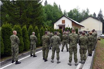 Obljetnica osnutka specijalnih postrojbi Hrvatske vojske i Dan ZSS-a