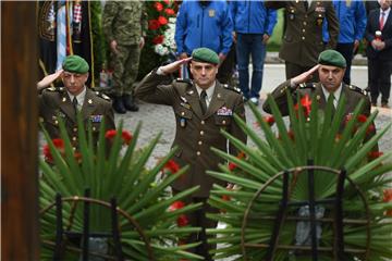 Obljetnica osnutka specijalnih postrojbi Hrvatske vojske i Dan ZSS-a