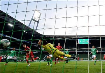 Njemačka: Werder - Bayer 1-4