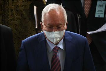 MALAYSIA TRIAL NAJIB RAZAK