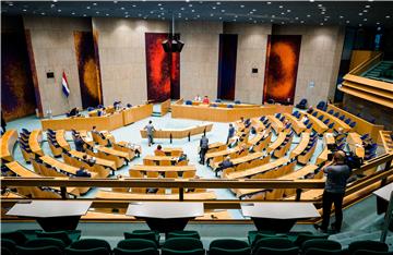 NETHERLANDS PARLIAMENT