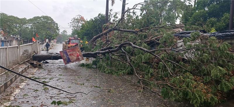 INDIA CYCLONE AMPHAN