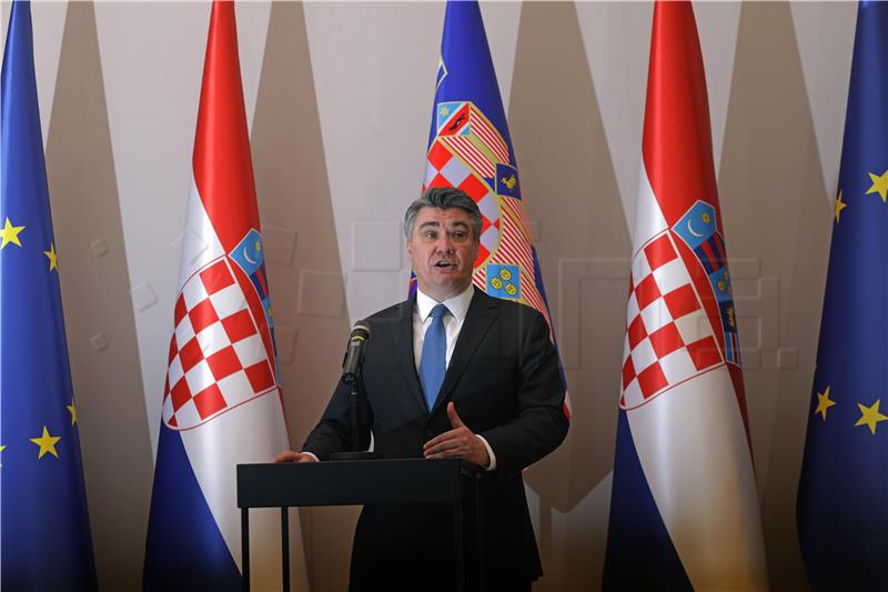 Predsjednik odlučio: Parlamentarni izbori 5. srpnja 