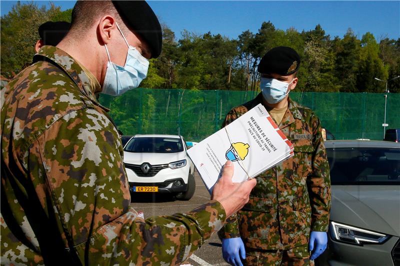 Luksemburg želi na covid-19 testirati sve stanovnike