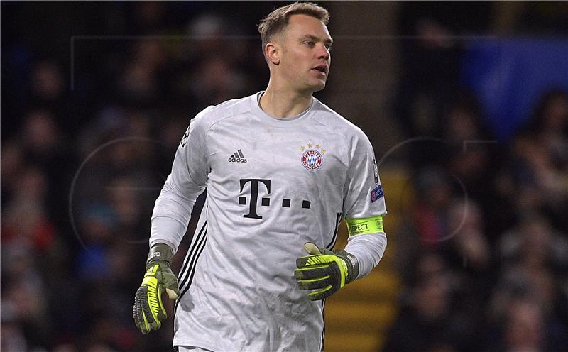 Neuer u Bayernu do 2023.